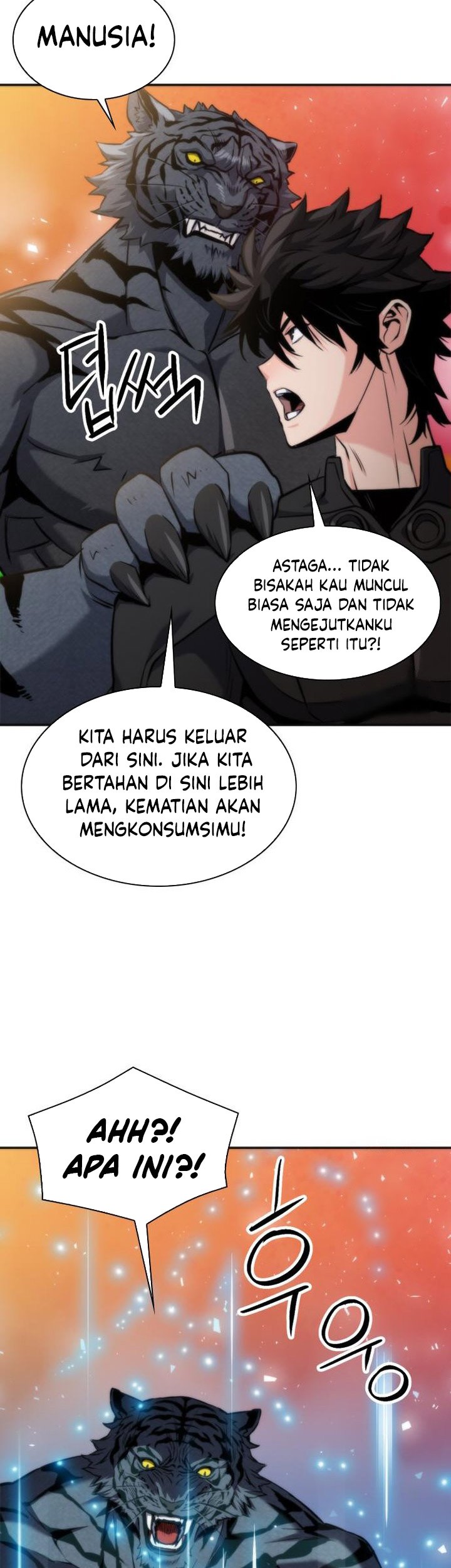 Seoul Station Druid Chapter 191 Gambar 45