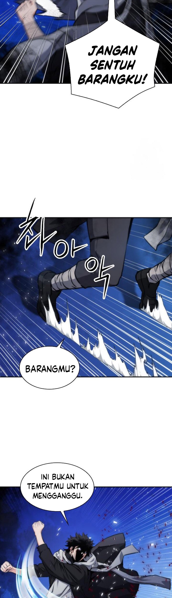 Seoul Station Druid Chapter 191 Gambar 55