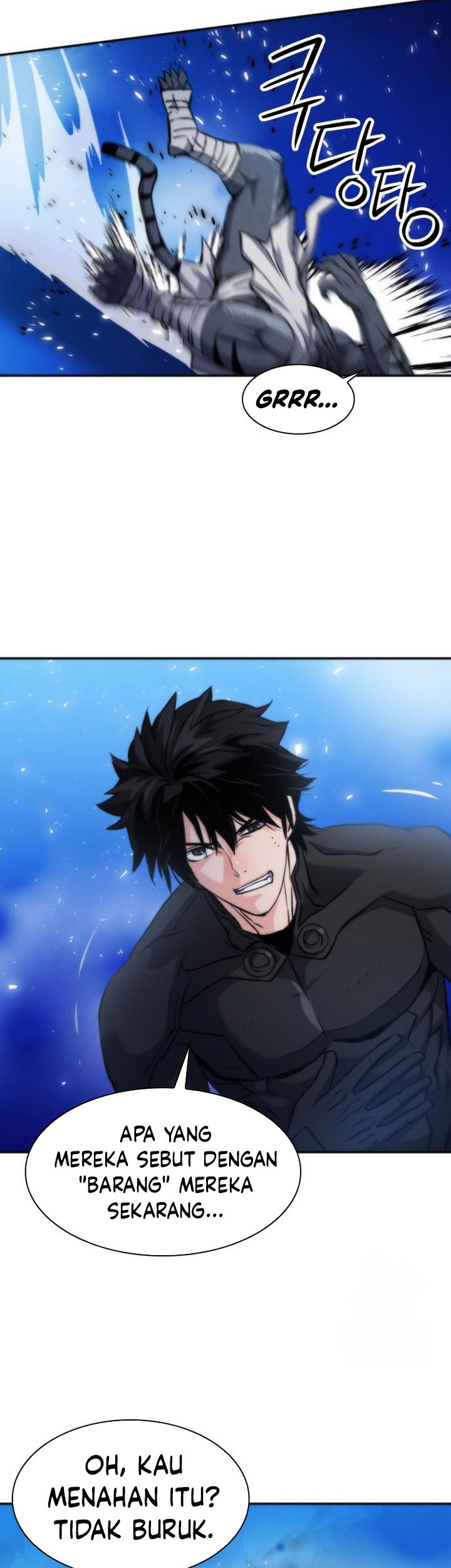 Seoul Station Druid Chapter 191 Gambar 57