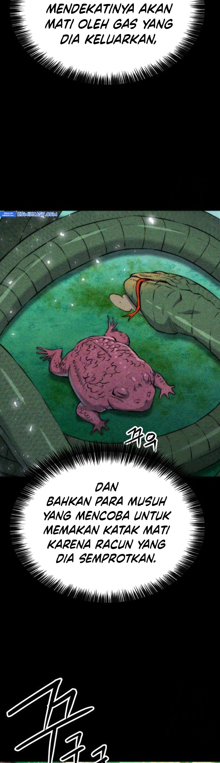 Seoul Station Druid Chapter 191 Gambar 3