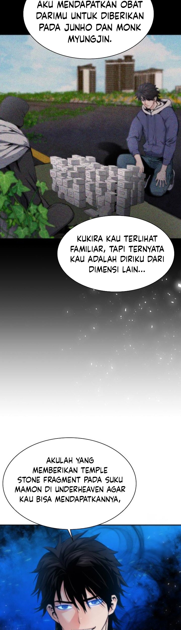 Seoul Station Druid Chapter 191 Gambar 71