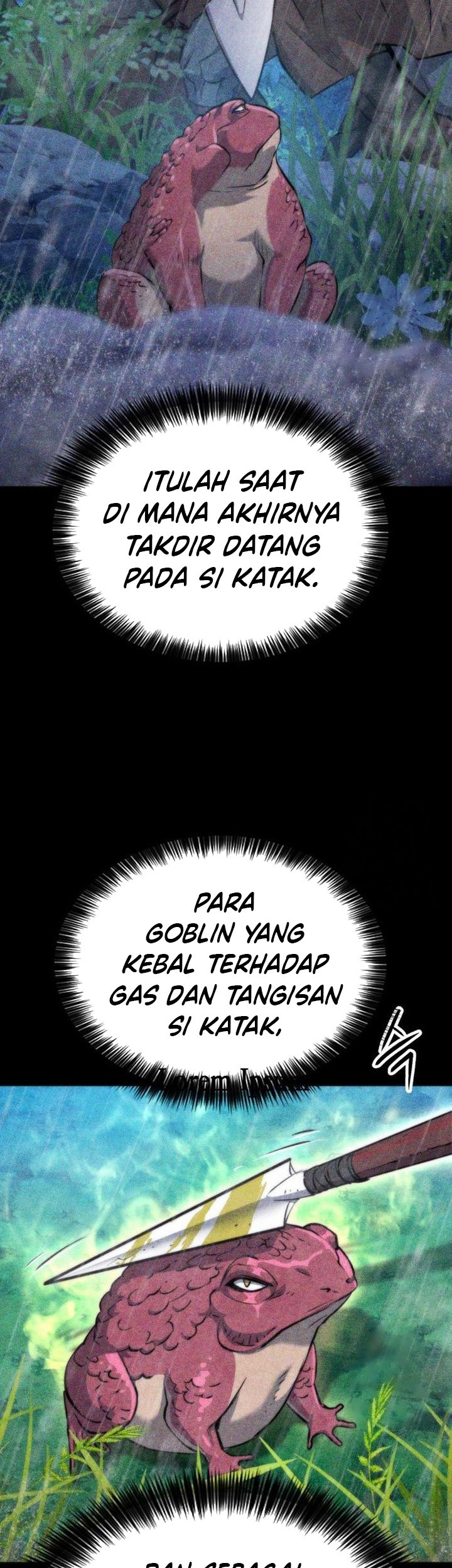 Seoul Station Druid Chapter 191 Gambar 7