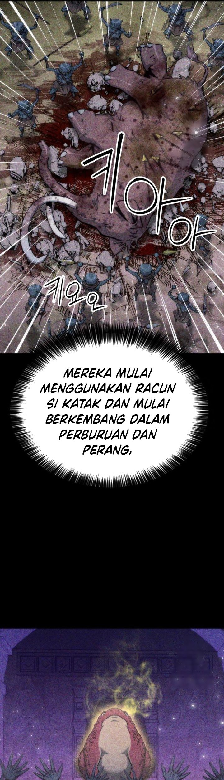 Seoul Station Druid Chapter 191 Gambar 9