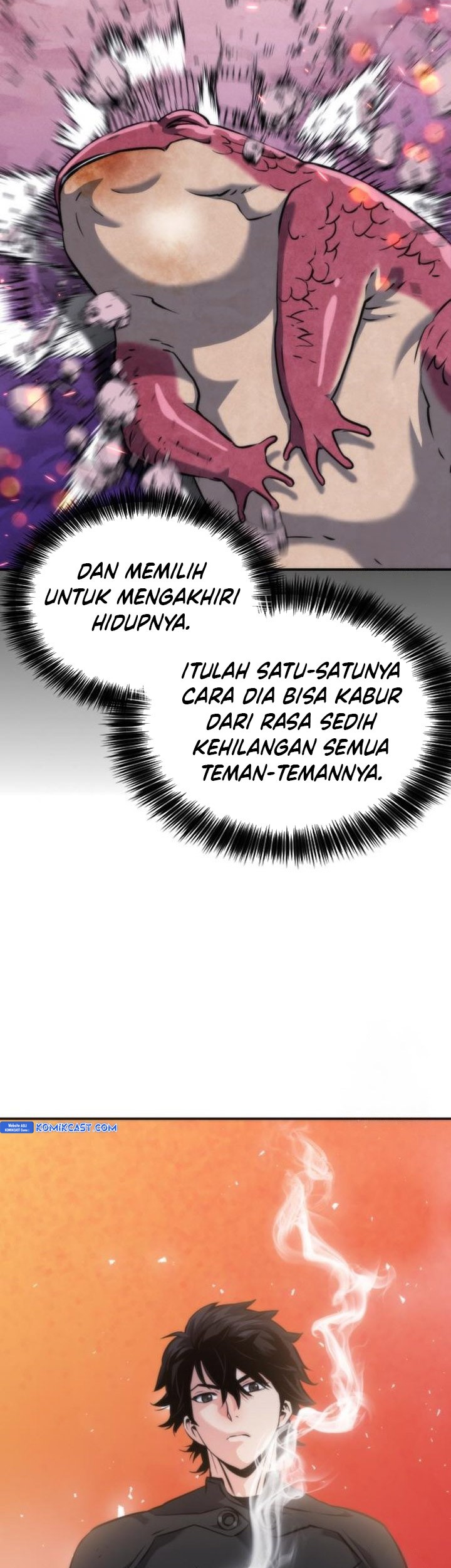 Seoul Station Druid Chapter 191 Gambar 15