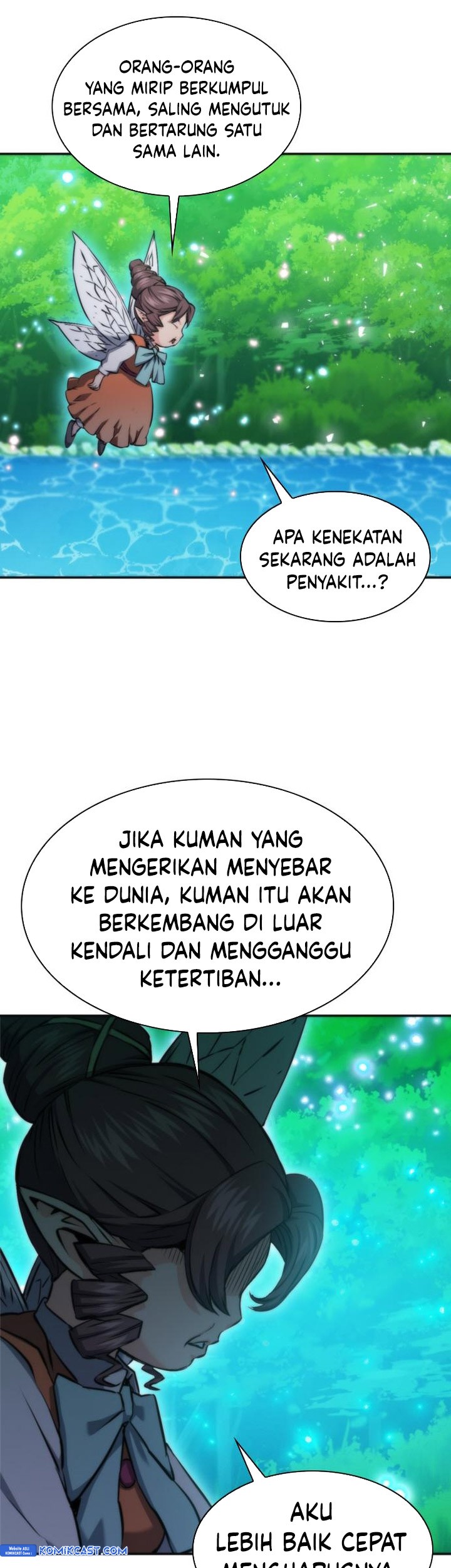 Seoul Station Druid Chapter 192 Gambar 29