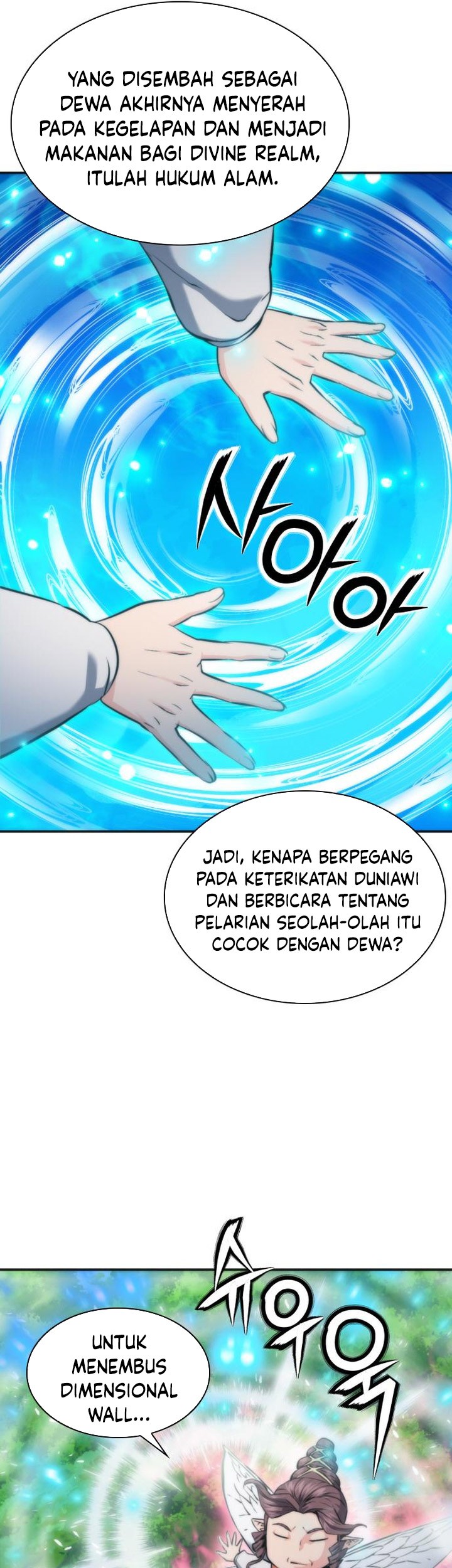 Seoul Station Druid Chapter 192 Gambar 31
