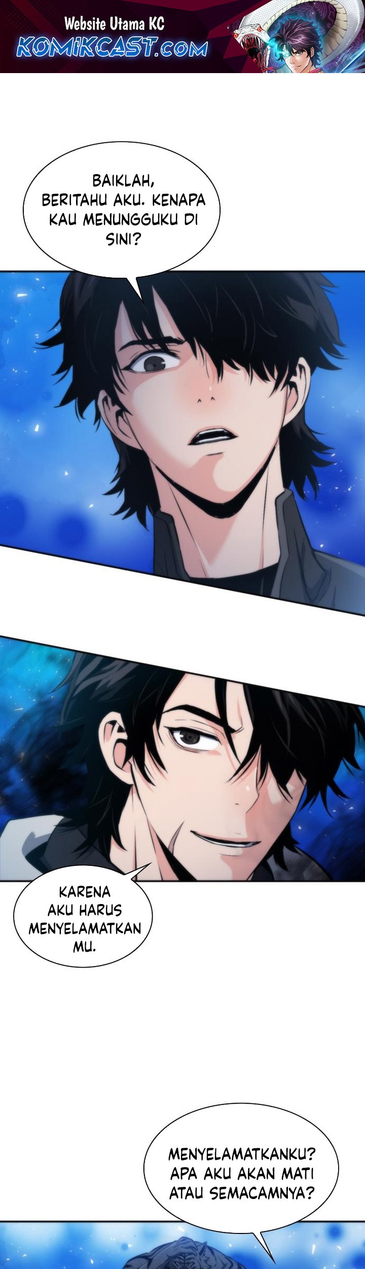 Baca Komik Seoul Station Druid Chapter 192 Gambar 1