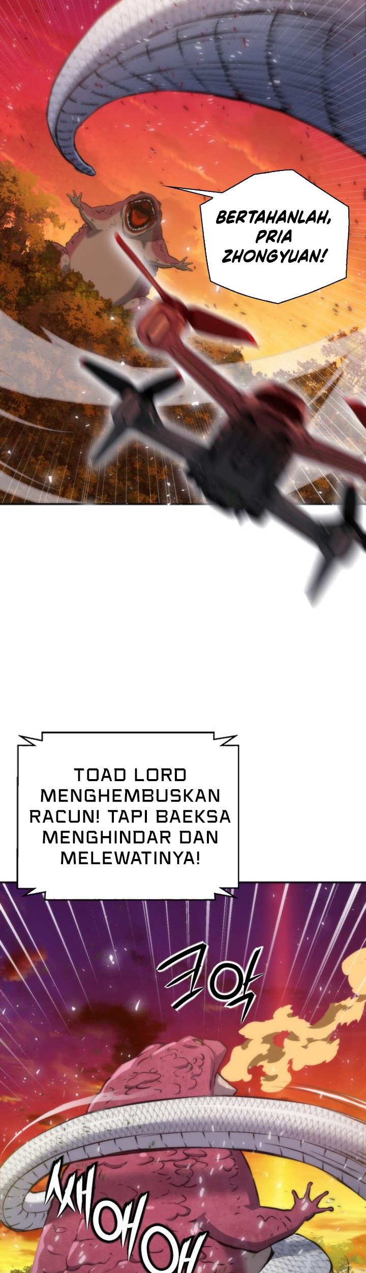 Seoul Station Druid Chapter 192 Gambar 41