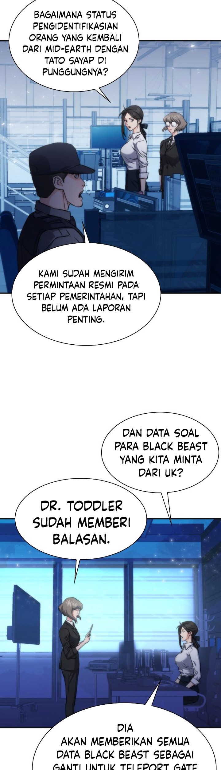 Seoul Station Druid Chapter 192 Gambar 53