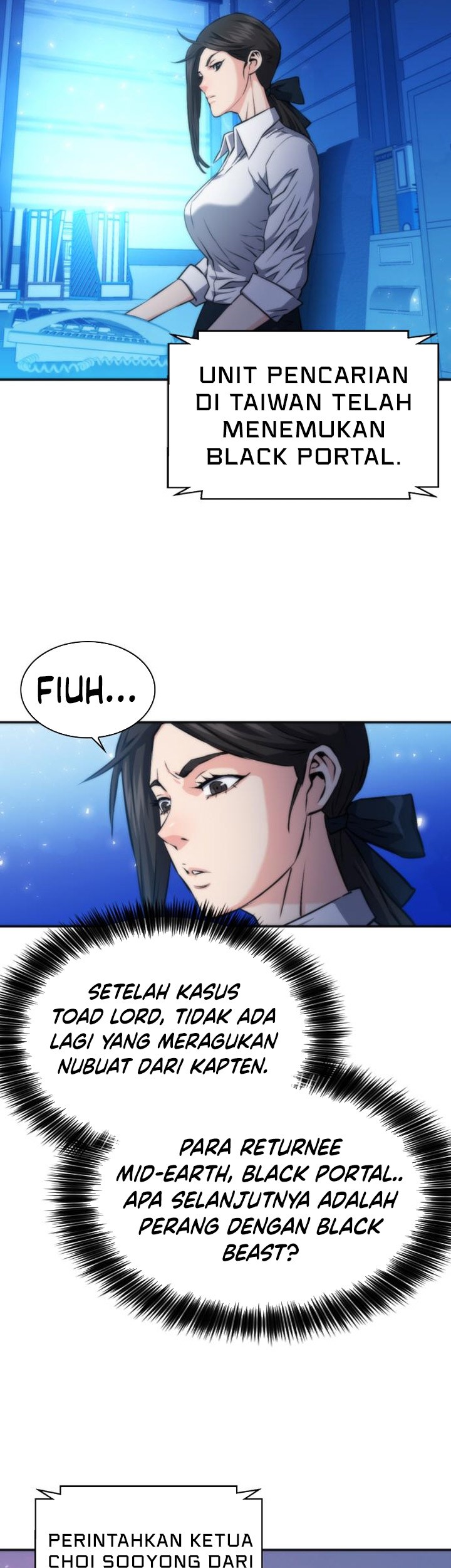 Seoul Station Druid Chapter 192 Gambar 55
