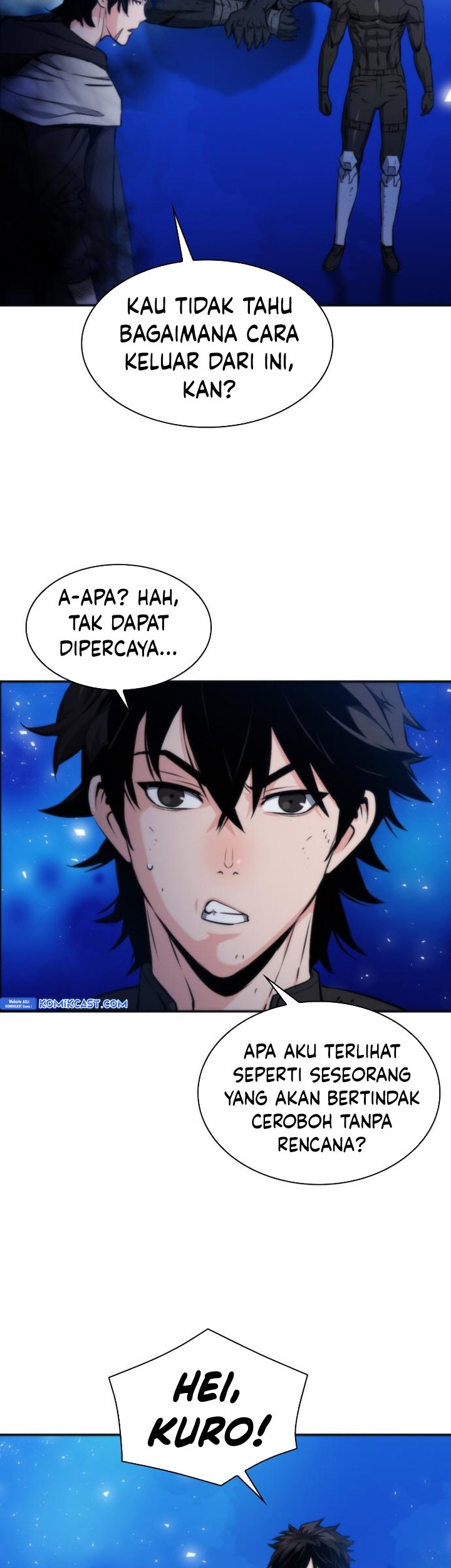 Seoul Station Druid Chapter 192 Gambar 3