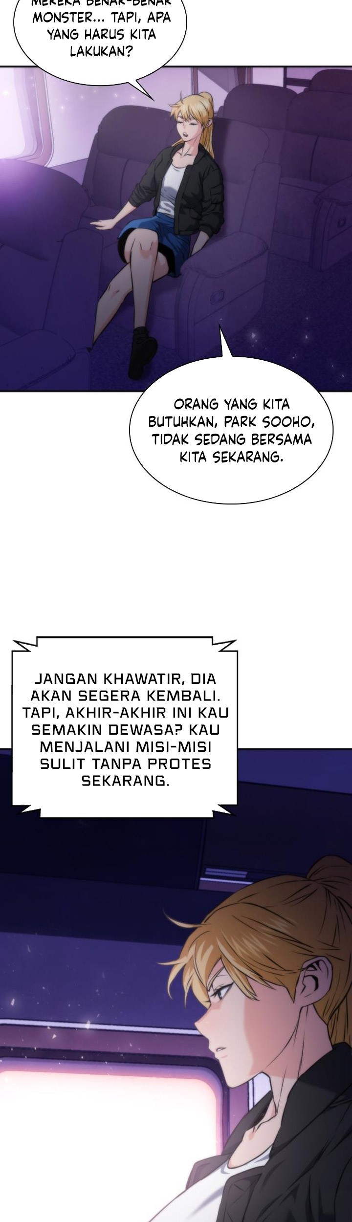 Seoul Station Druid Chapter 192 Gambar 59