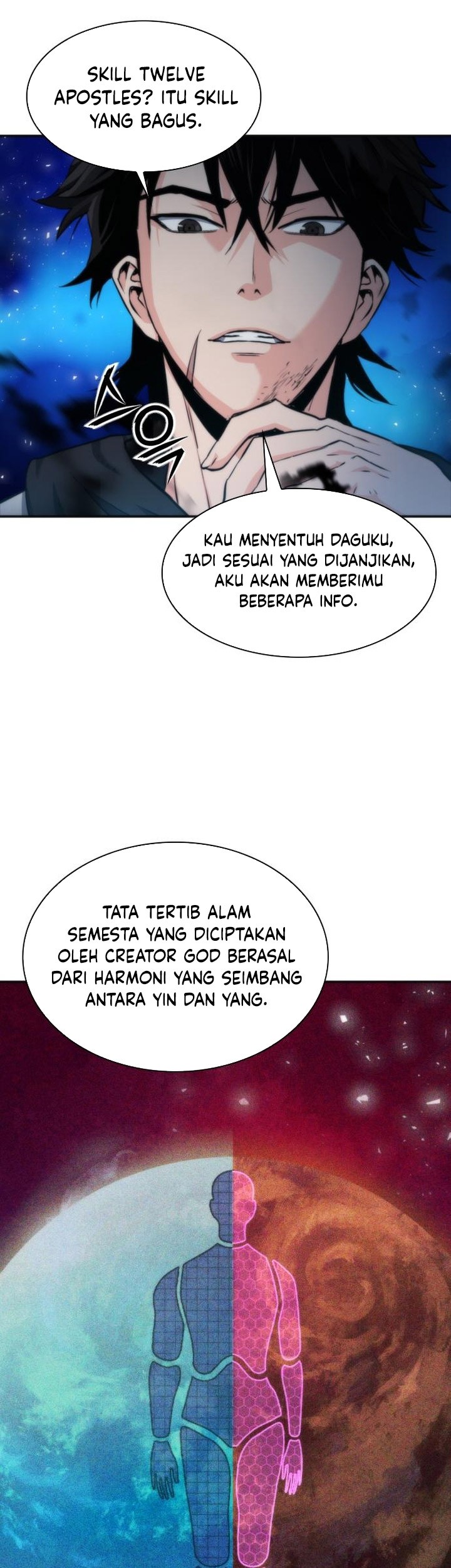 Seoul Station Druid Chapter 192 Gambar 63
