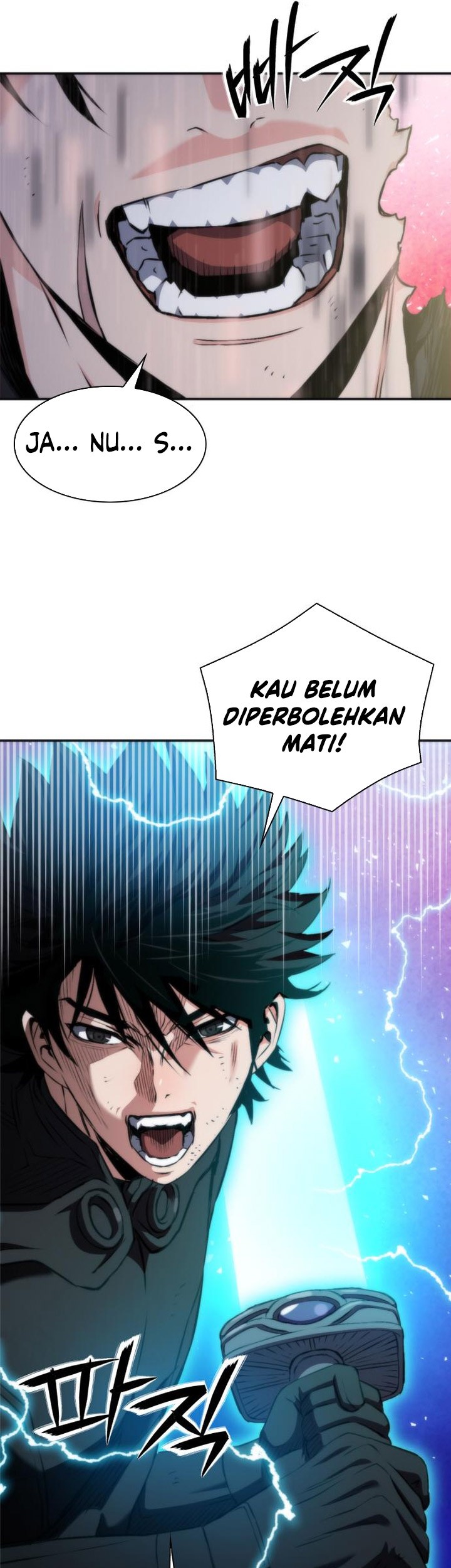 Seoul Station Druid Chapter 192 Gambar 79