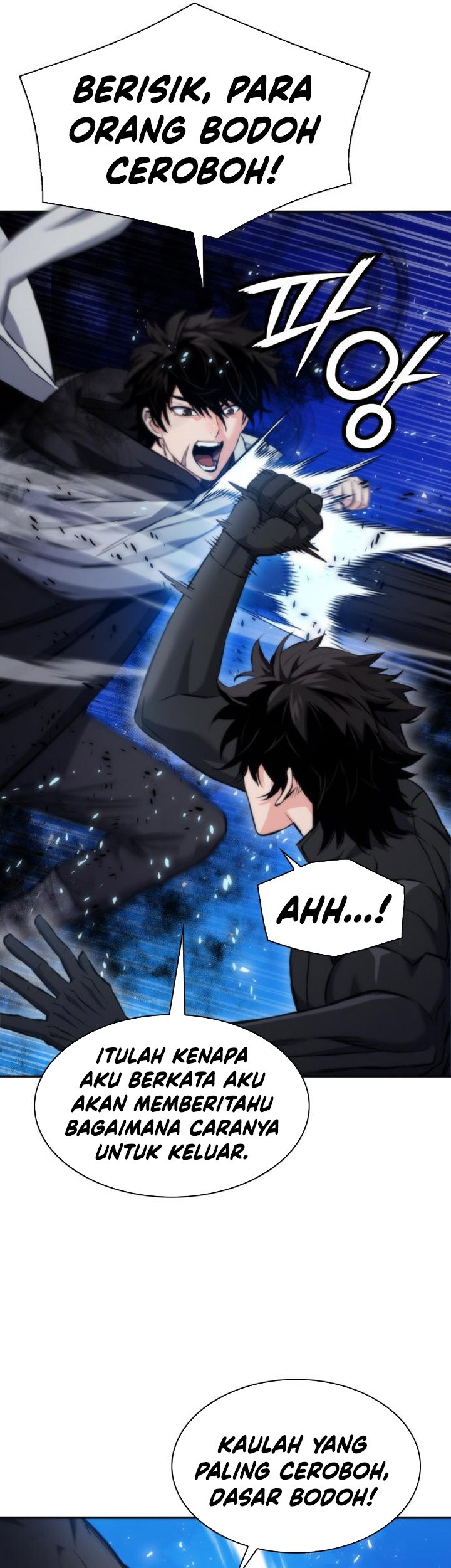 Seoul Station Druid Chapter 192 Gambar 7