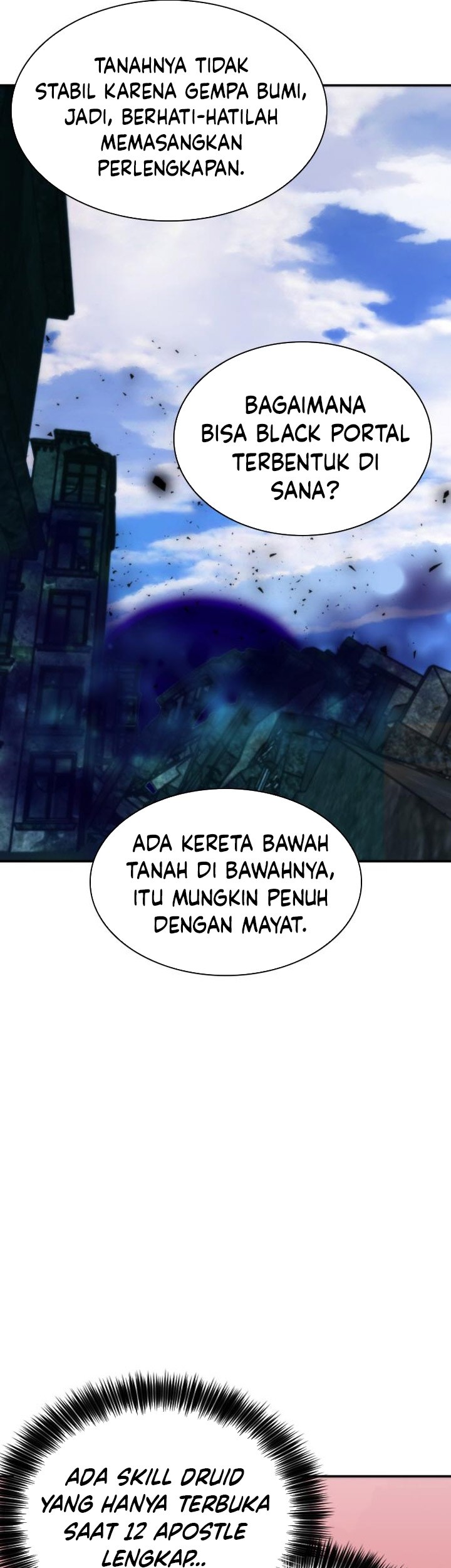 Seoul Station Druid Chapter 194 Gambar 27