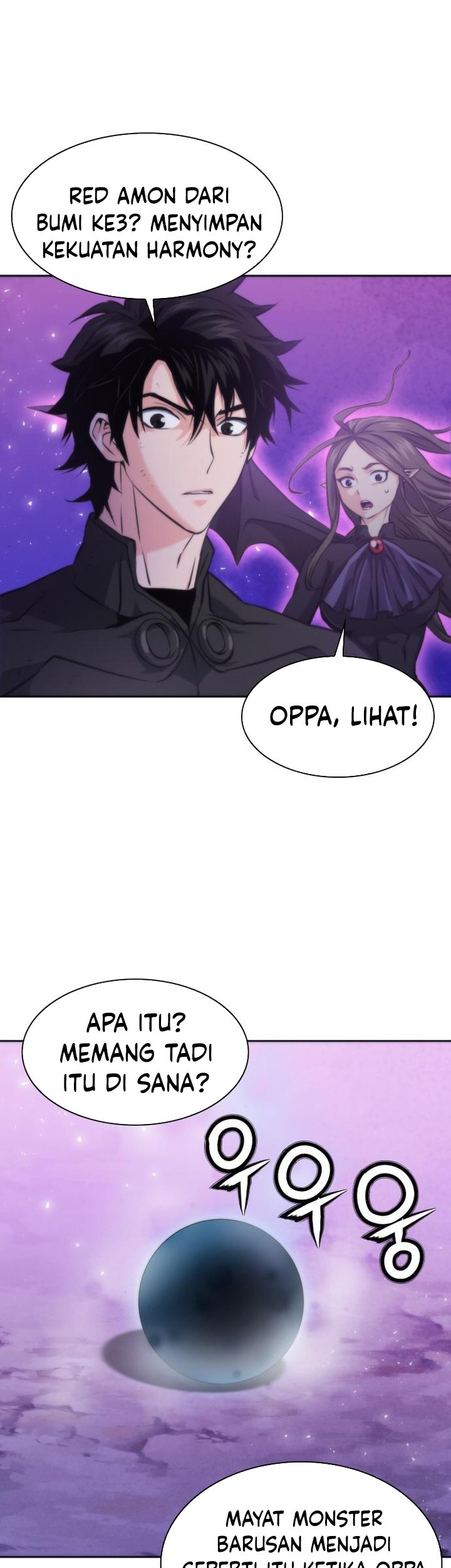 Seoul Station Druid Chapter 195 Gambar 53
