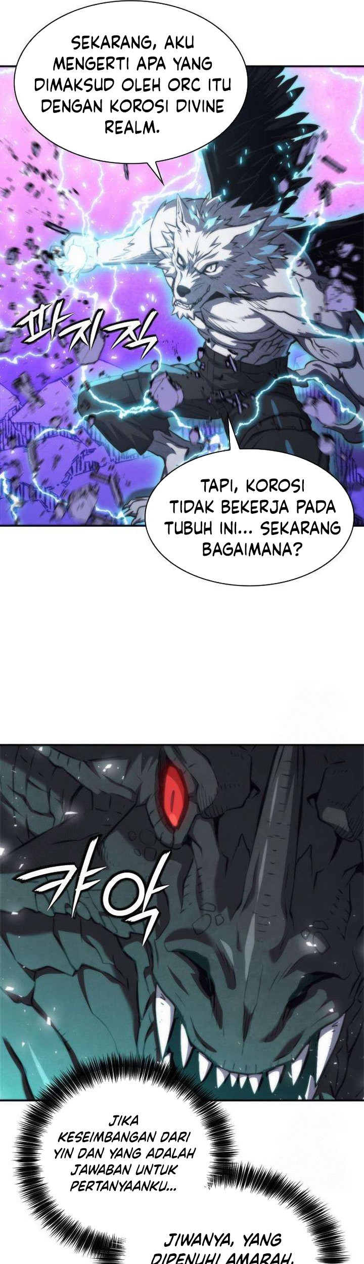 Seoul Station Druid Chapter 197 Gambar 61