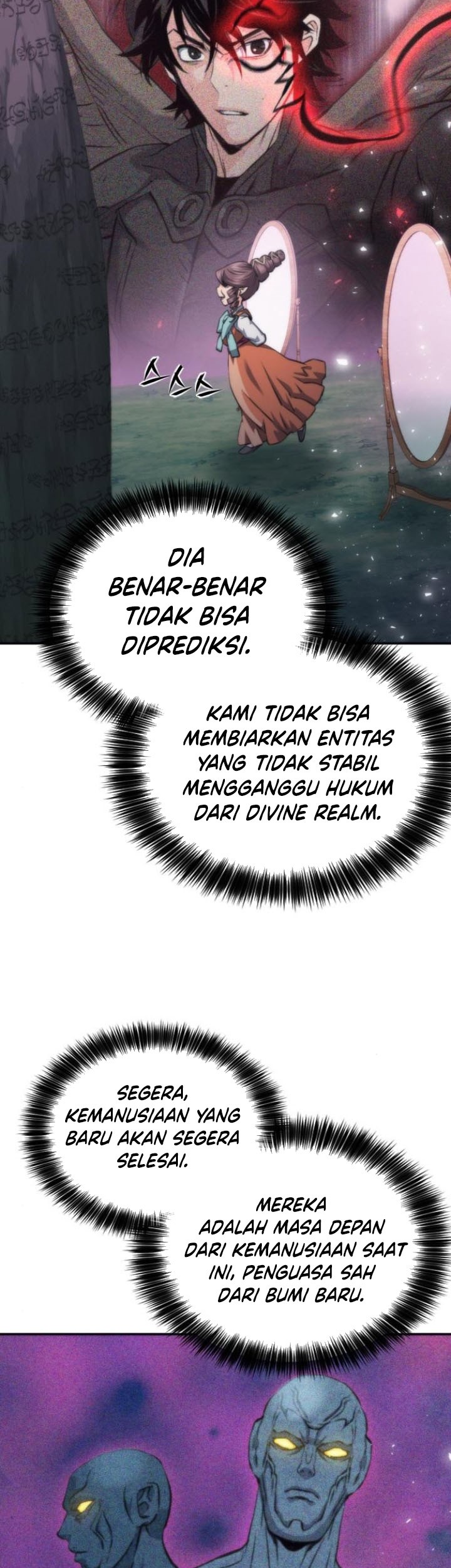 Seoul Station Druid Chapter 198 Gambar 43