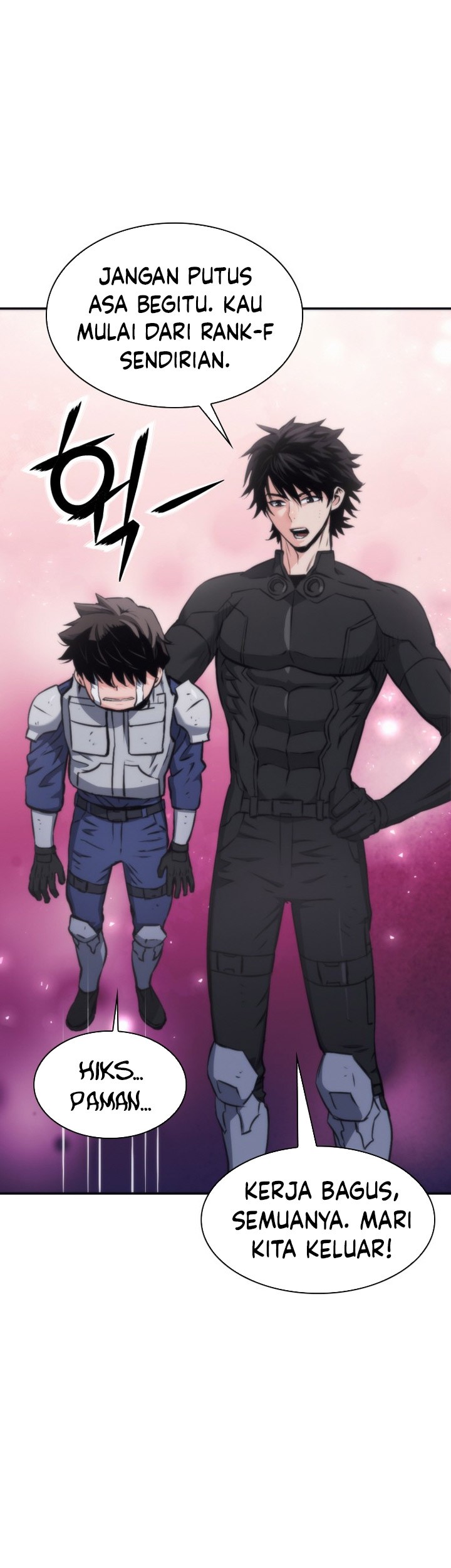 Seoul Station Druid Chapter 199 Gambar 21