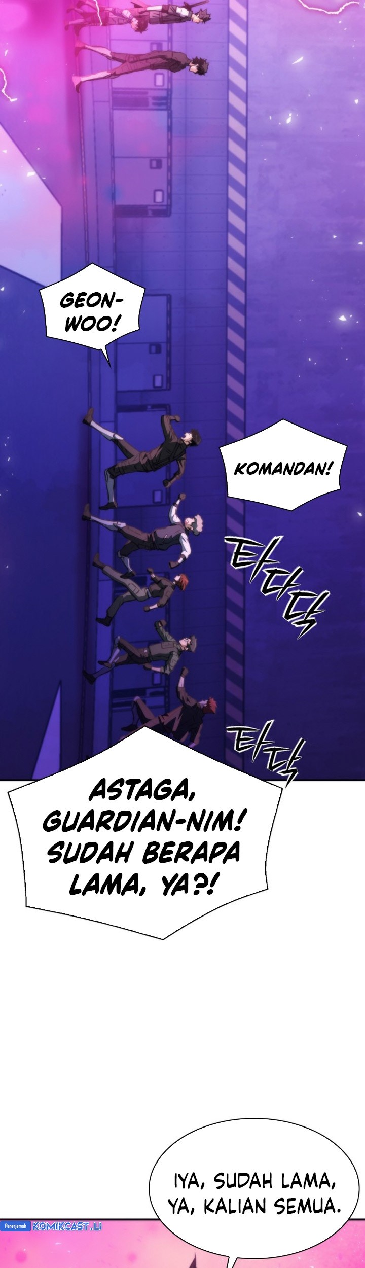 Seoul Station Druid Chapter 199 Gambar 23