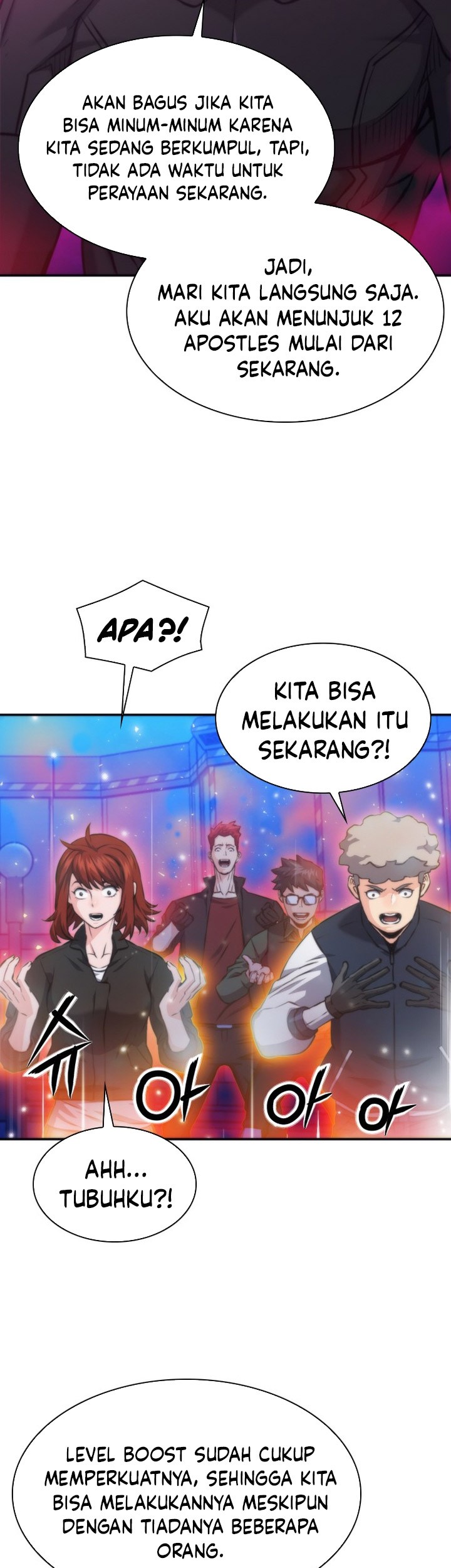 Seoul Station Druid Chapter 199 Gambar 25