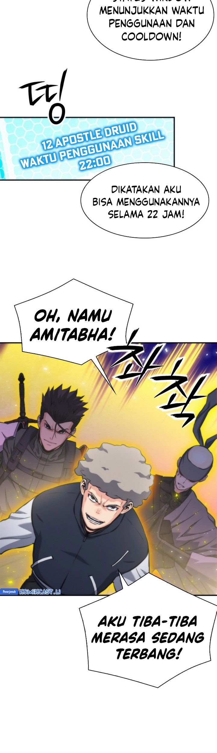 Seoul Station Druid Chapter 199 Gambar 29