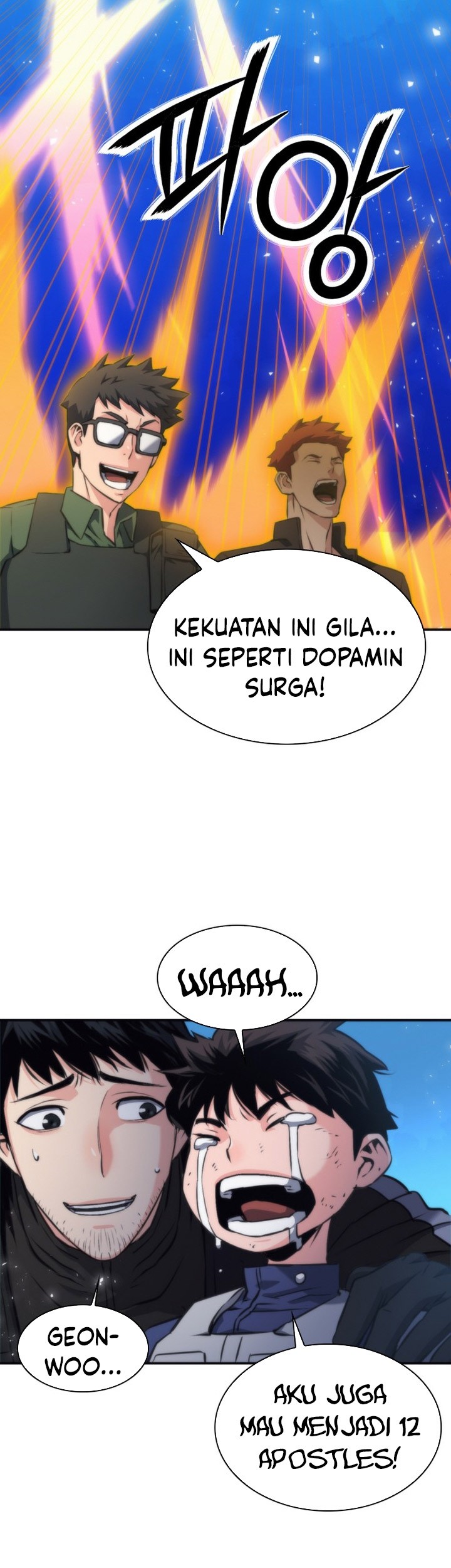 Seoul Station Druid Chapter 199 Gambar 31