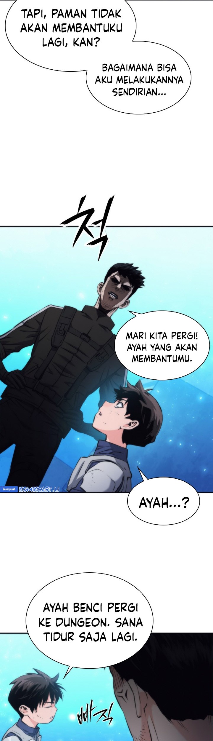 Seoul Station Druid Chapter 199 Gambar 35