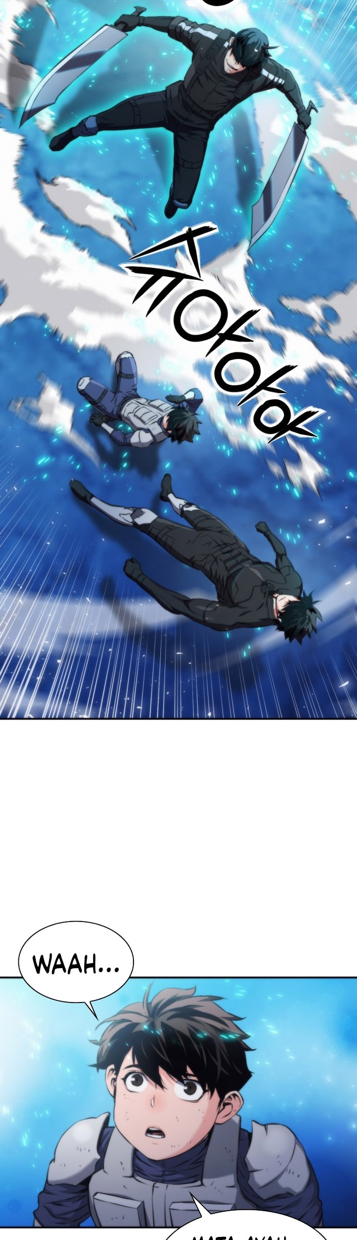 Seoul Station Druid Chapter 199 Gambar 39