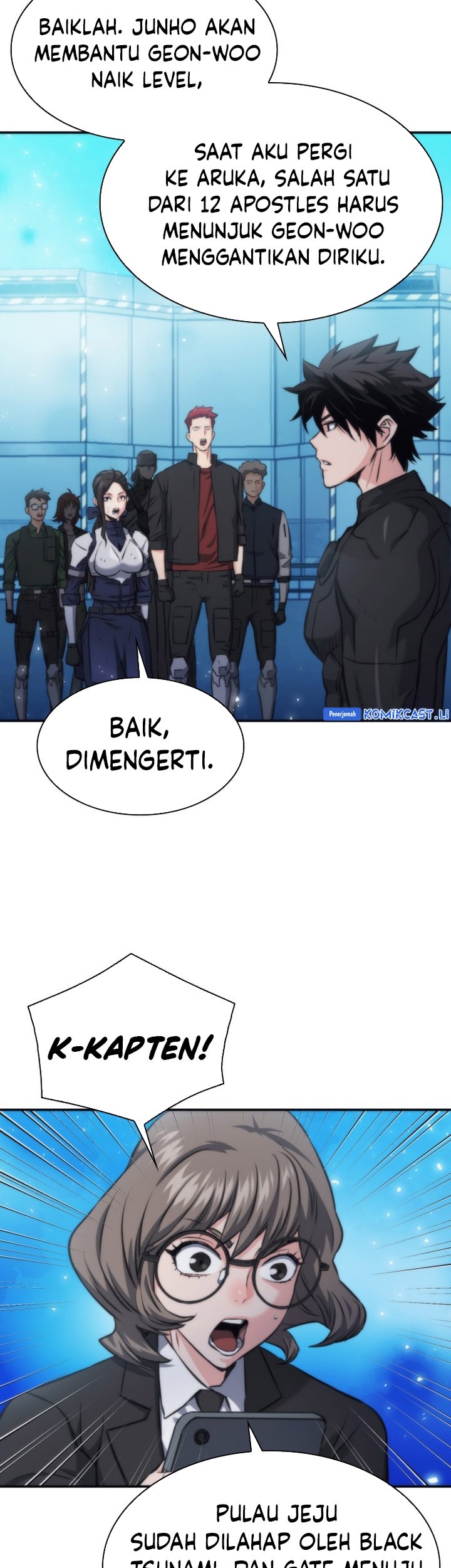 Seoul Station Druid Chapter 199 Gambar 41