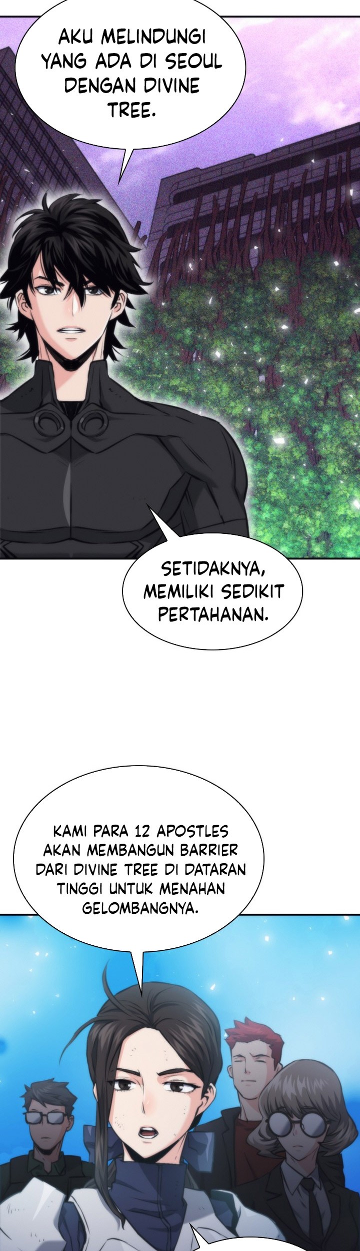 Seoul Station Druid Chapter 199 Gambar 45