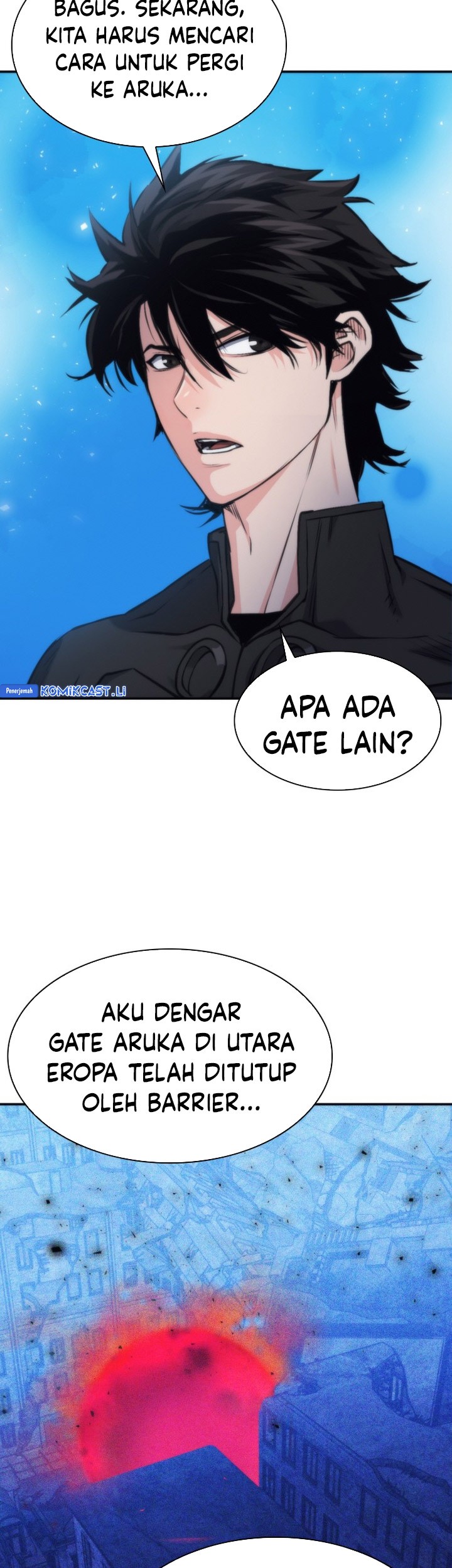 Seoul Station Druid Chapter 199 Gambar 47