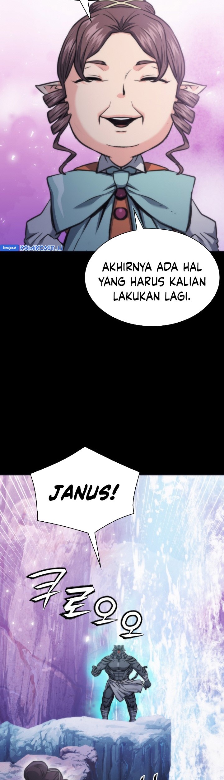 Seoul Station Druid Chapter 199 Gambar 53