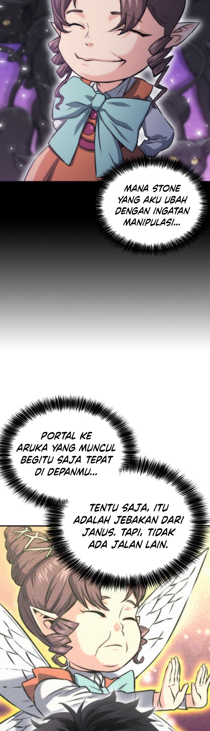 Seoul Station Druid Chapter 199 Gambar 57