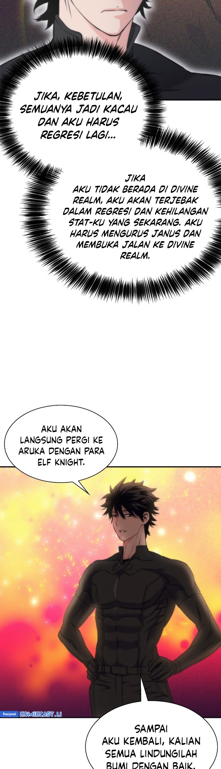 Seoul Station Druid Chapter 199 Gambar 59