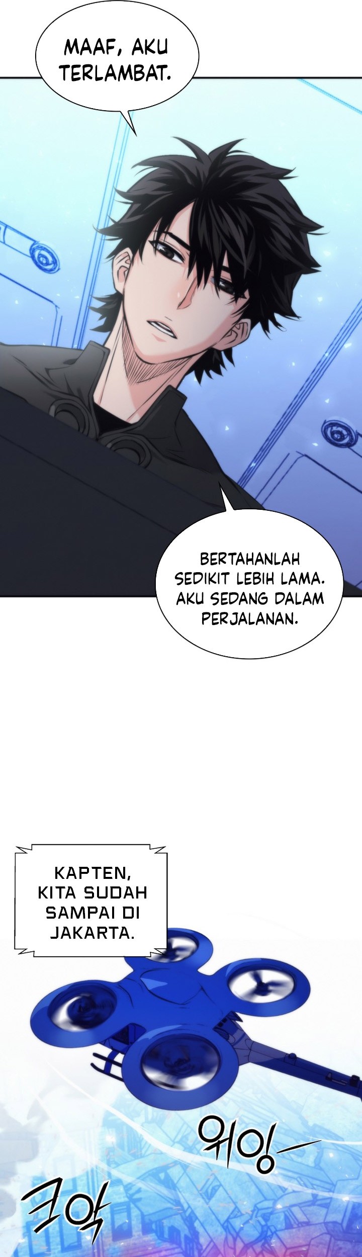 Seoul Station Druid Chapter 199 Gambar 67