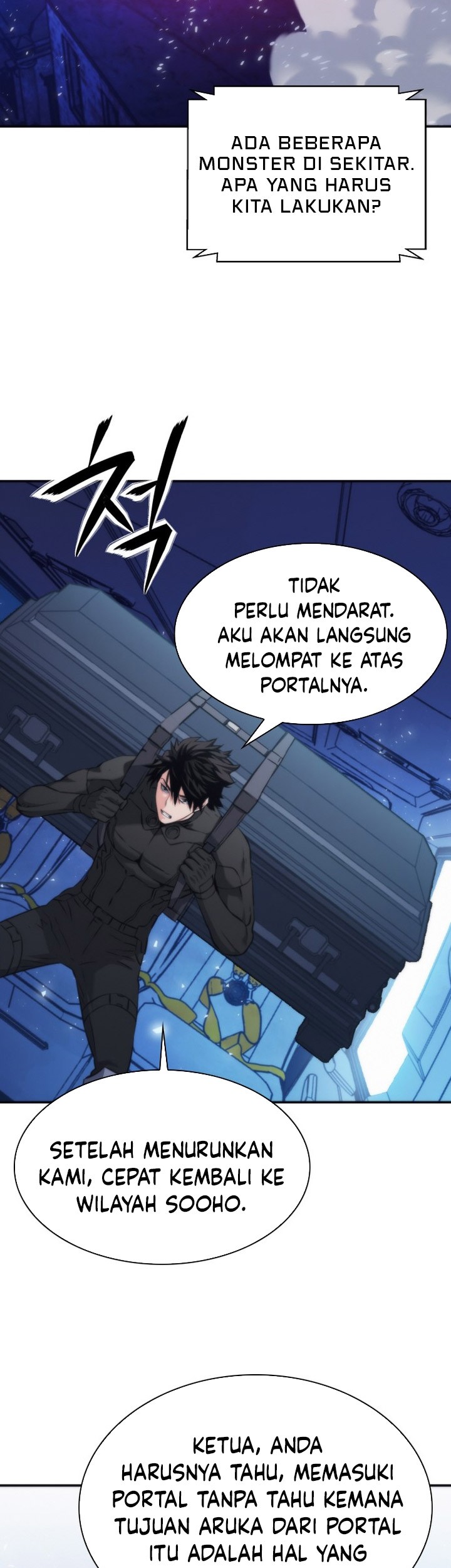 Seoul Station Druid Chapter 199 Gambar 69