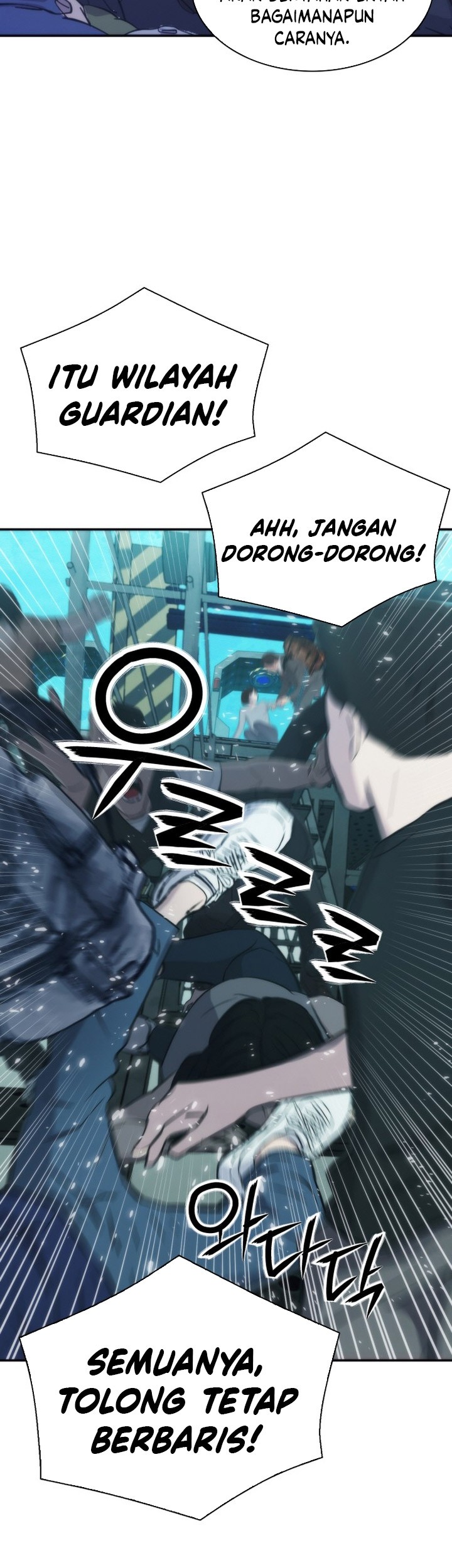 Seoul Station Druid Chapter 199 Gambar 9