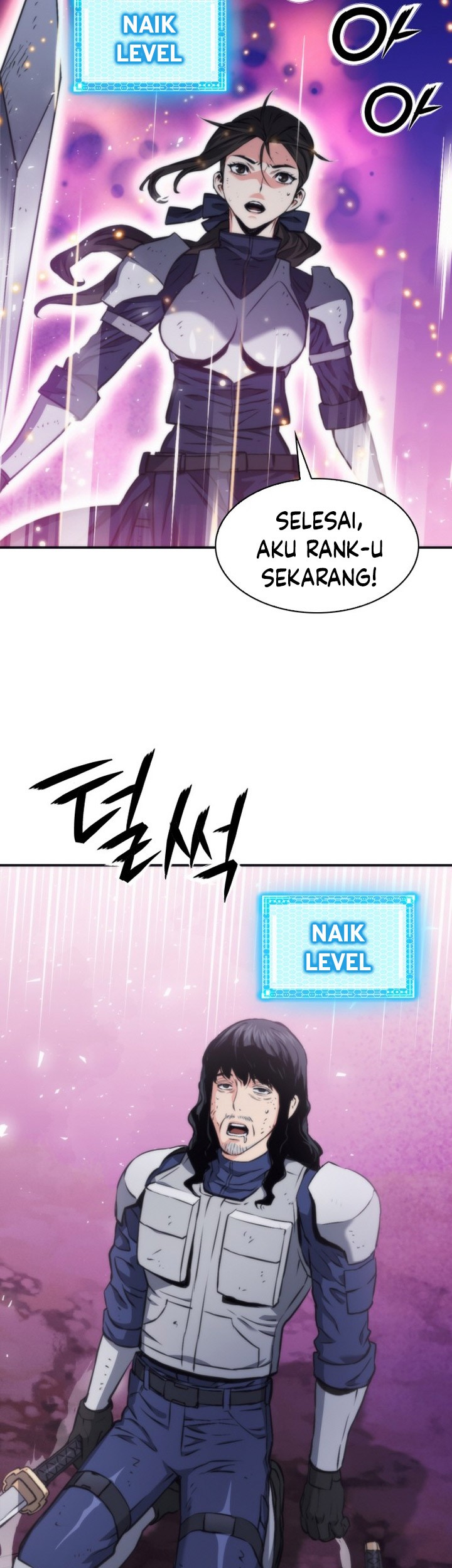 Seoul Station Druid Chapter 199 Gambar 17