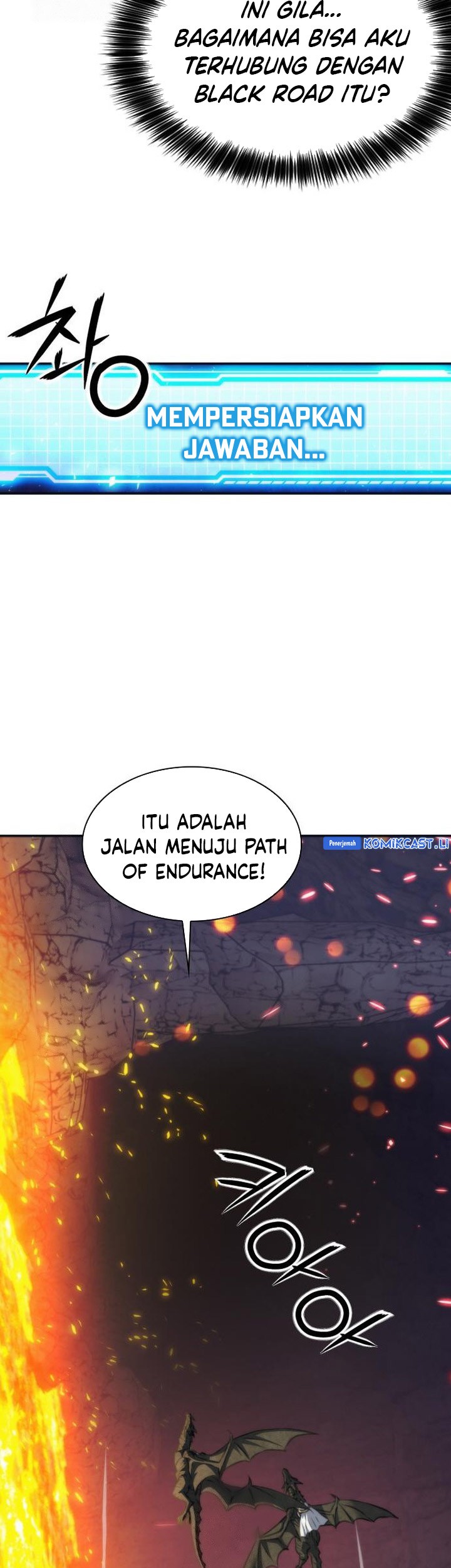 Seoul Station Druid Chapter 200 Gambar 23