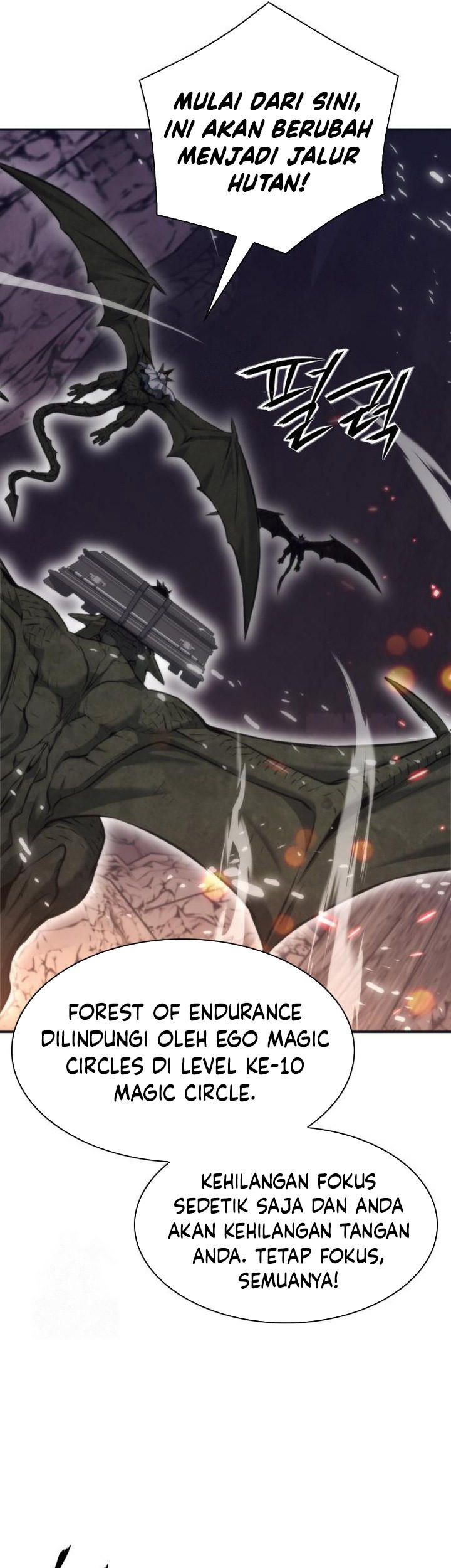 Seoul Station Druid Chapter 200 Gambar 25