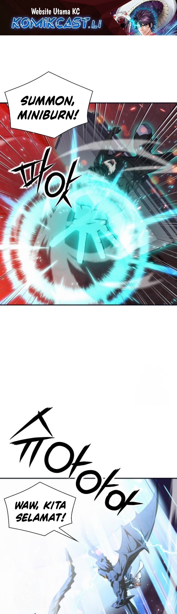 Baca Komik Seoul Station Druid Chapter 200 Gambar 1