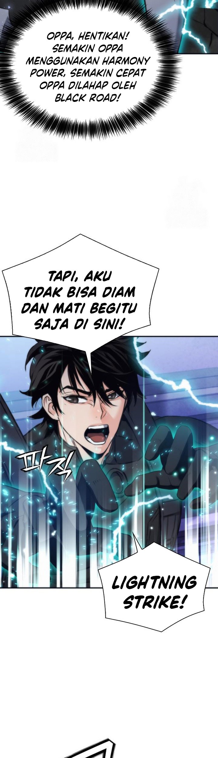 Seoul Station Druid Chapter 200 Gambar 43