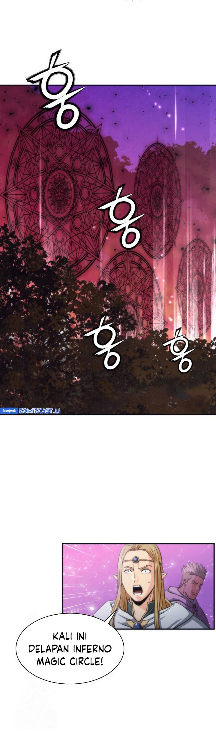 Seoul Station Druid Chapter 200 Gambar 47