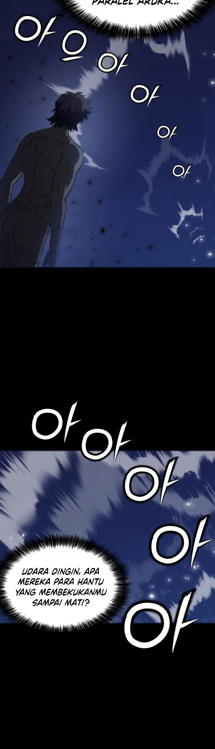 Seoul Station Druid Chapter 200 Gambar 53