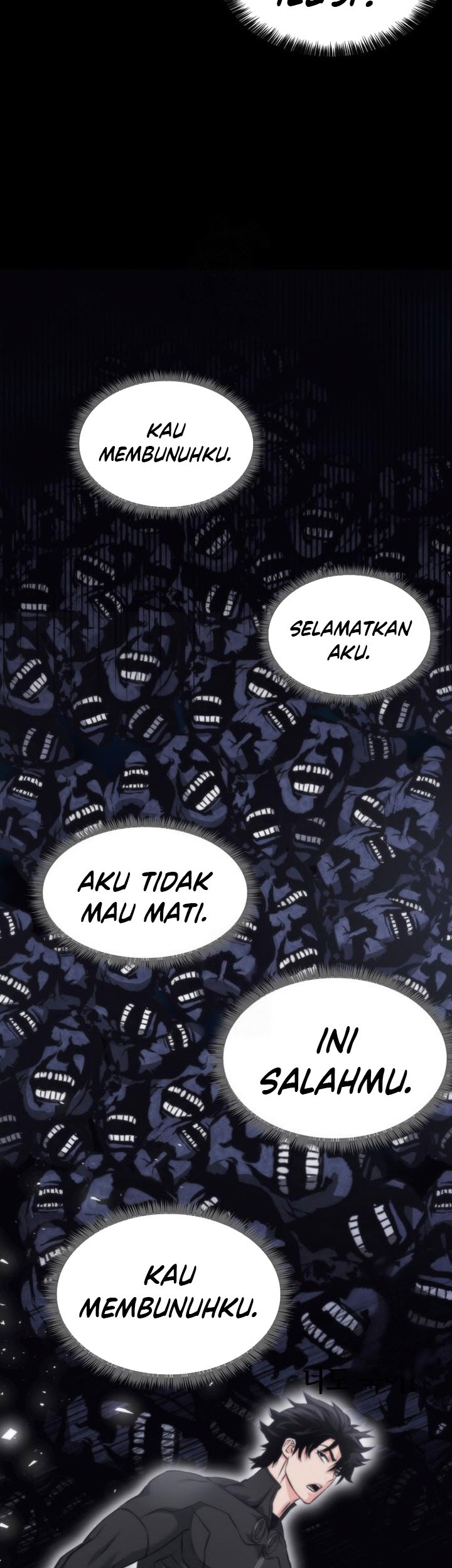 Seoul Station Druid Chapter 200 Gambar 59