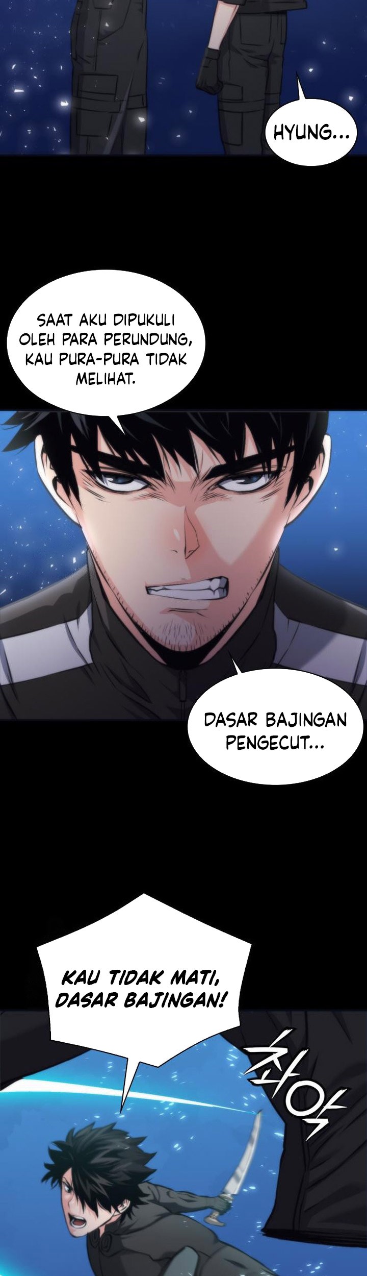 Seoul Station Druid Chapter 200 Gambar 63