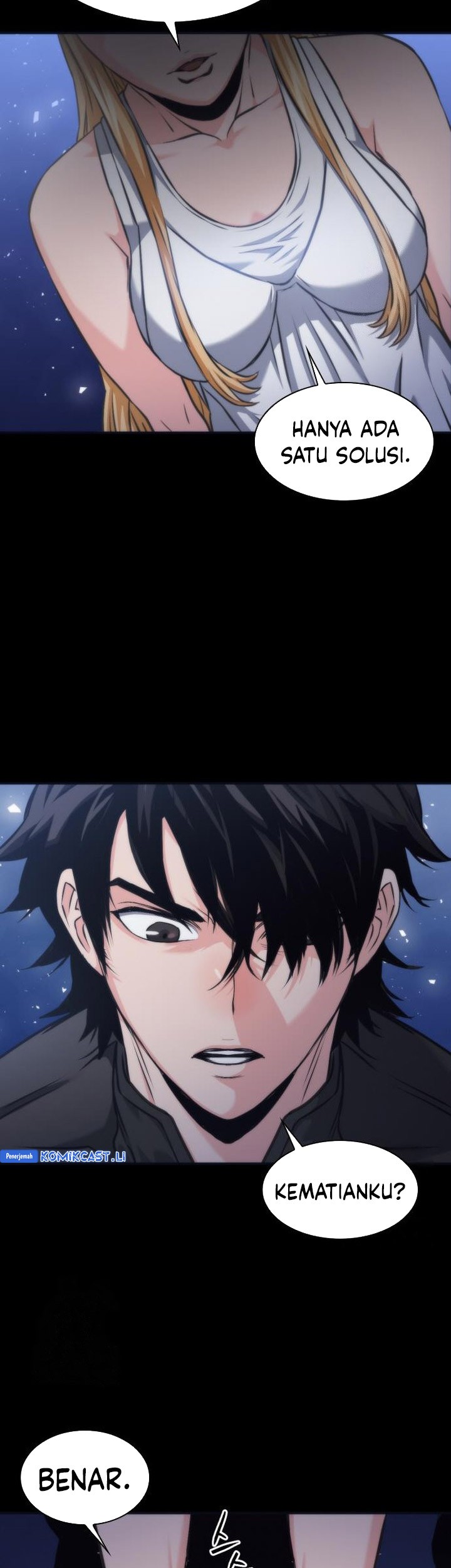 Seoul Station Druid Chapter 200 Gambar 71