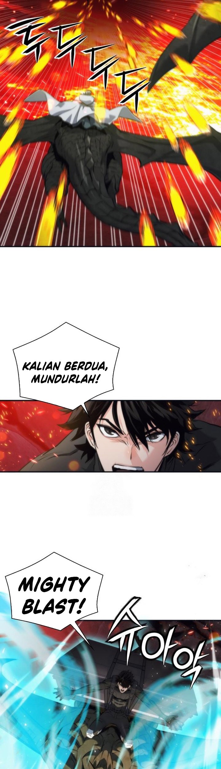 Seoul Station Druid Chapter 200 Gambar 5